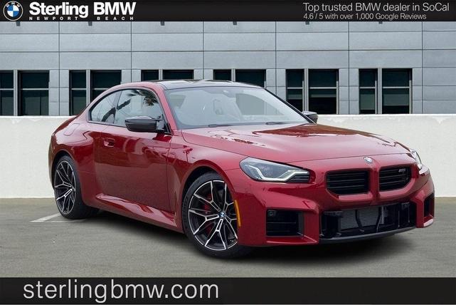 2025 BMW M2