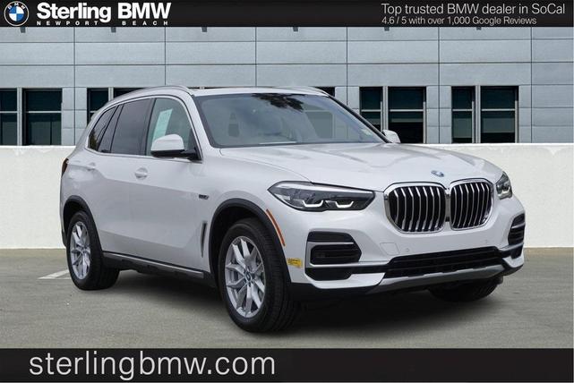 2022 BMW X5 Phev