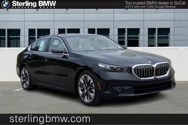 2025 BMW 540