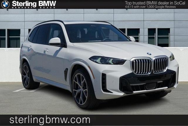 2024 BMW X5