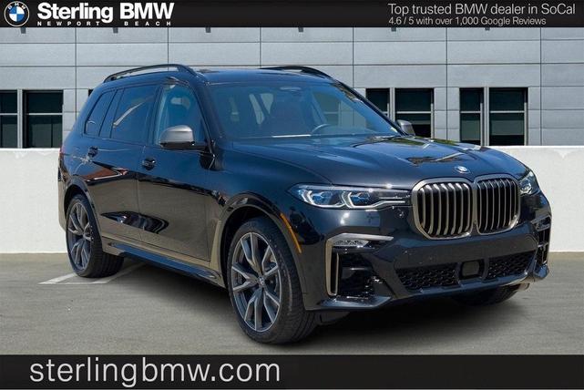 2022 BMW X7