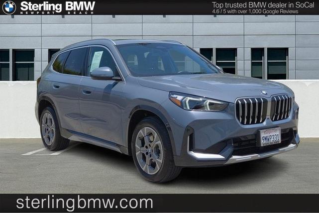 2025 BMW X1