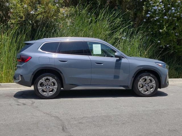 2025 BMW X1