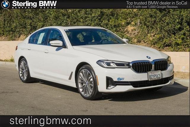 2021 BMW 530E