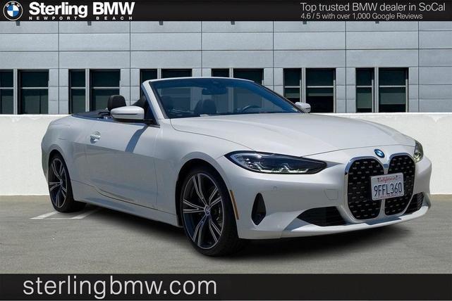 2023 BMW 430
