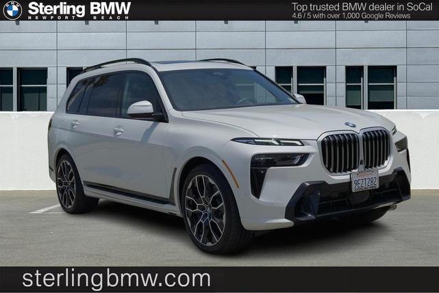 2023 BMW X7