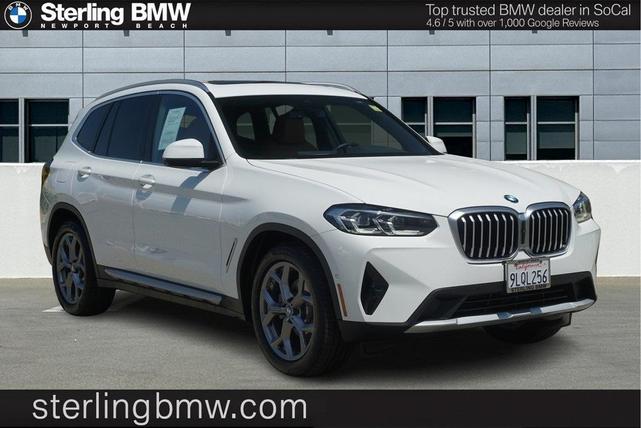 2024 BMW X3