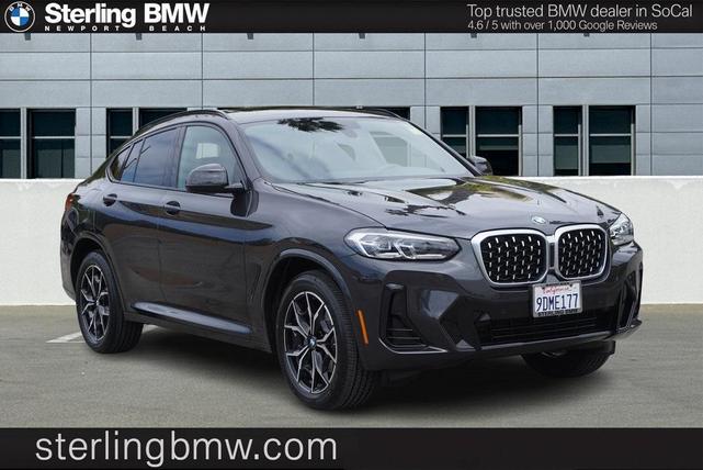 2023 BMW X4