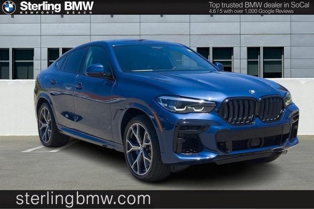 2023 BMW X6