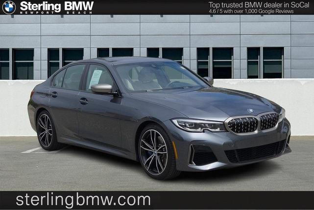 2022 BMW M340