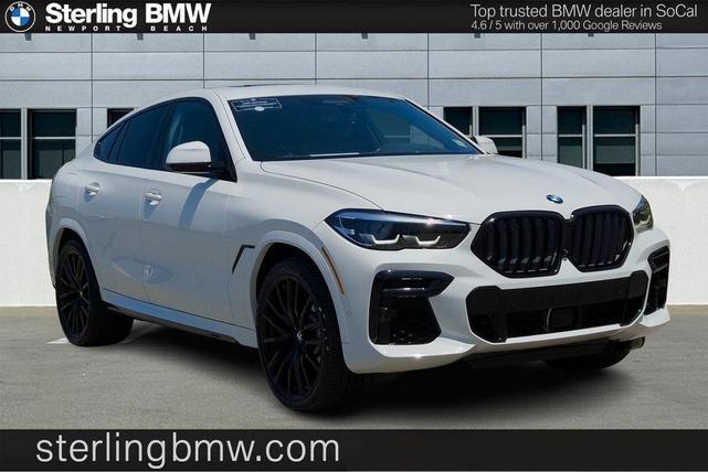 2023 BMW X6