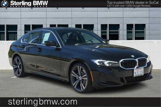 2024 BMW 330