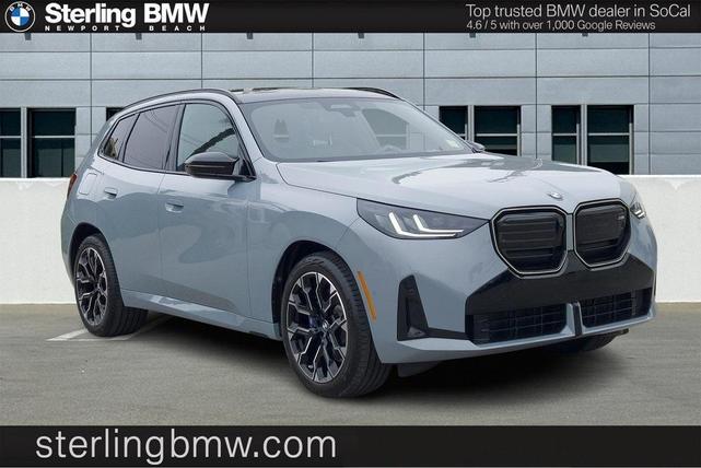 2025 BMW X3