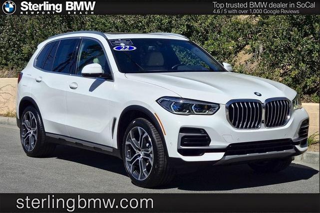 2022 BMW X5