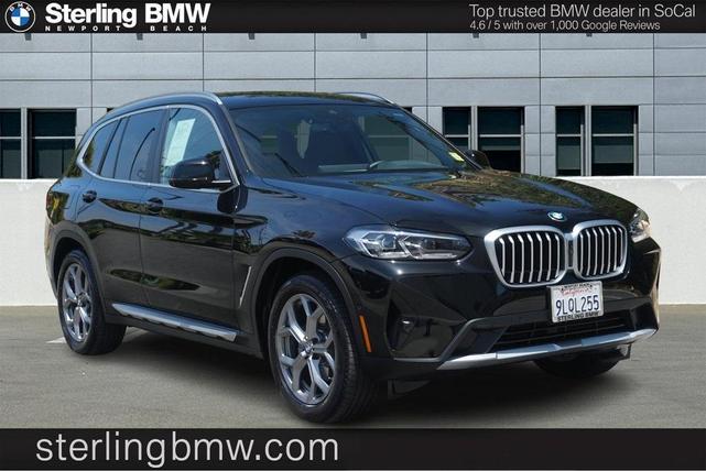 2024 BMW X3