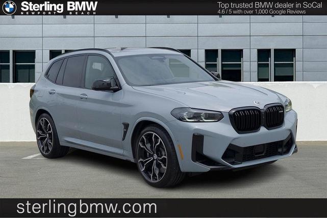 2022 BMW X3 M