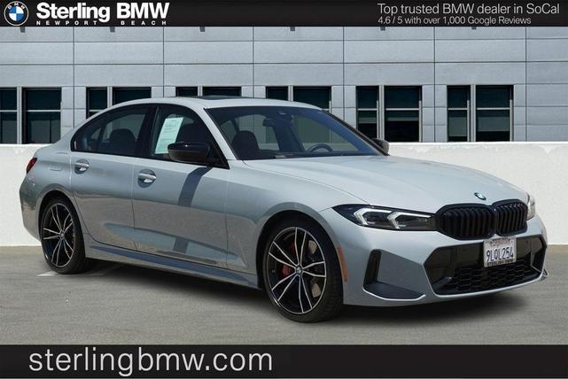 2024 BMW 330
