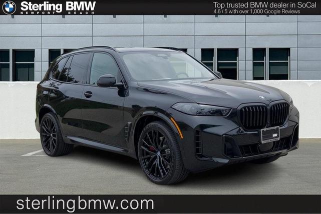2025 BMW X5