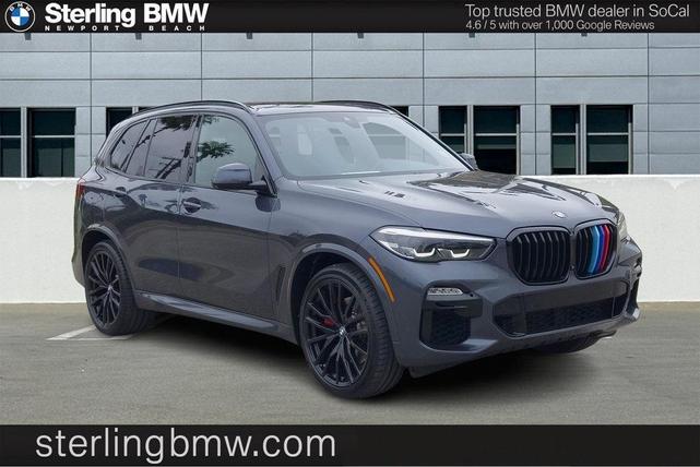 2021 BMW X5