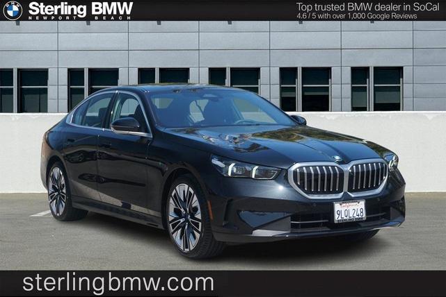 2024 BMW 530