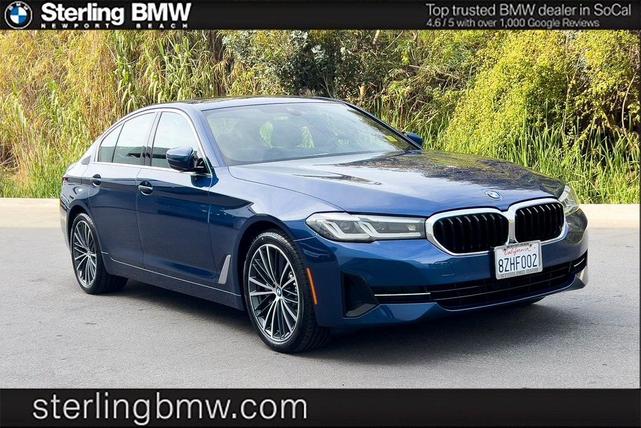 2021 BMW 530E