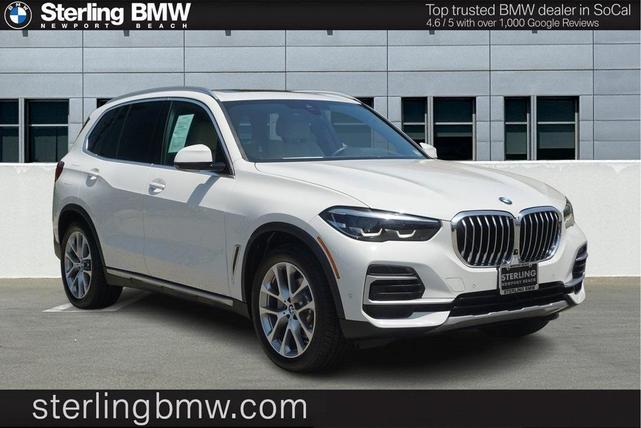 2022 BMW X5