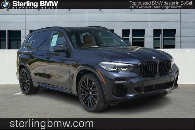 2022 BMW X5
