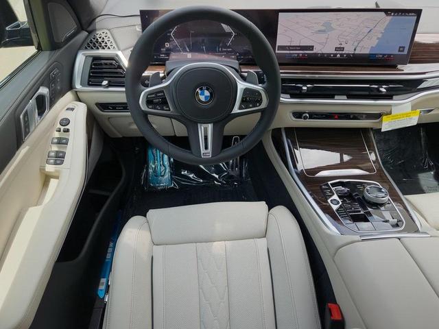 Photo of 2026 Black Sapphire Metallic BMW X7