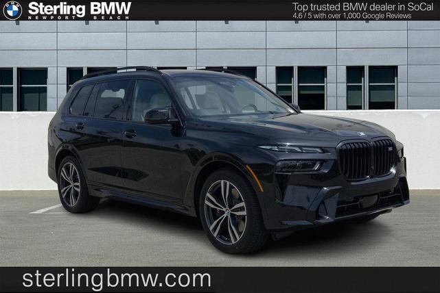 Photo of 2026 Black Sapphire Metallic BMW X7