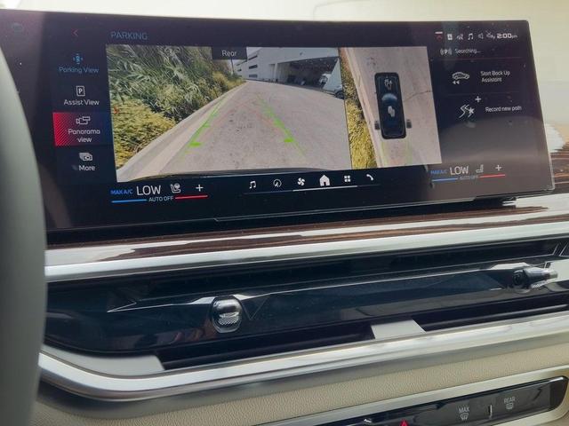 Photo of 2026 Black Sapphire Metallic BMW X7