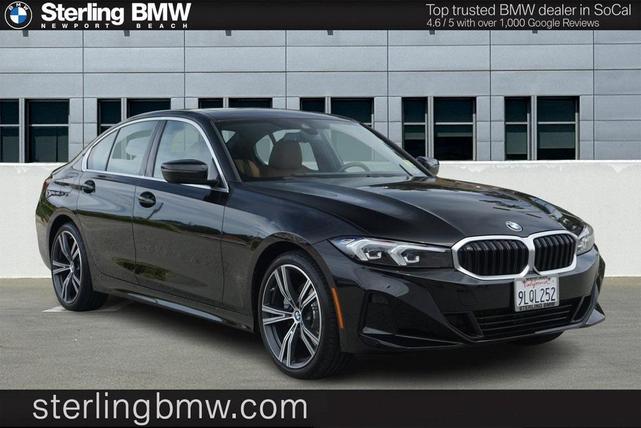 2024 BMW 330