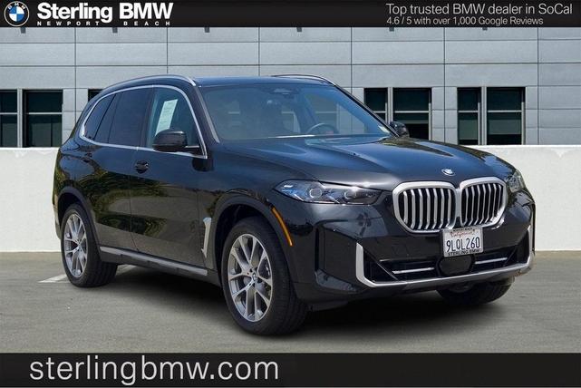 2025 BMW X5