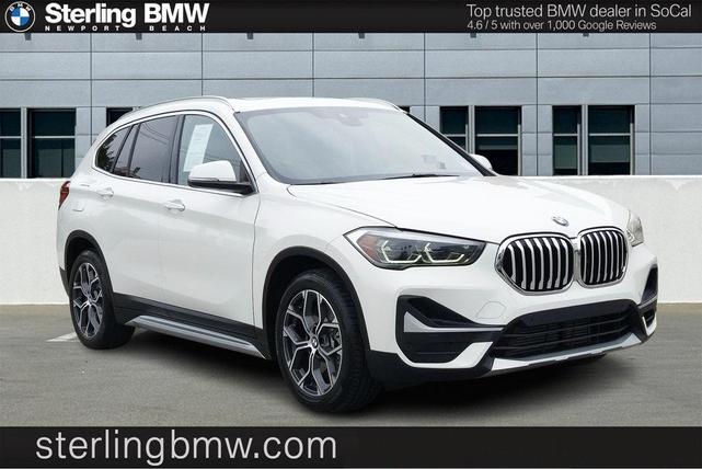 2021 BMW X1