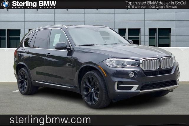 2018 BMW X5