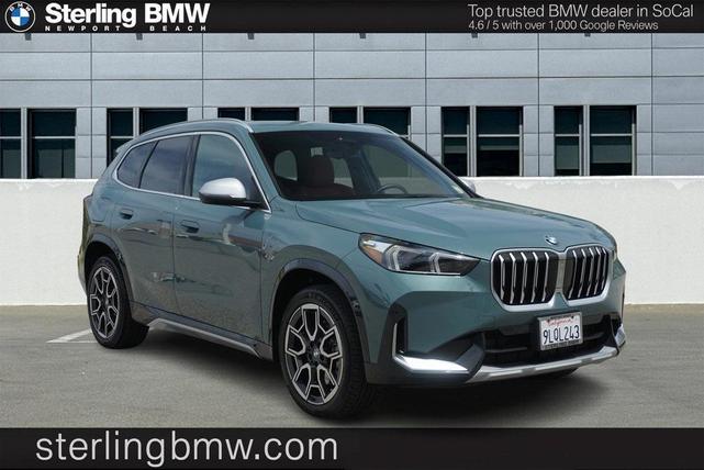 2024 BMW X1