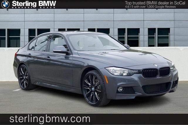 2017 BMW 330