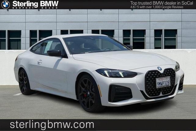 2025 BMW 430