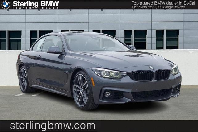 2019 BMW 440