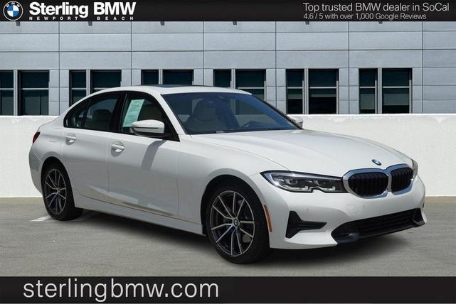 2022 BMW 330
