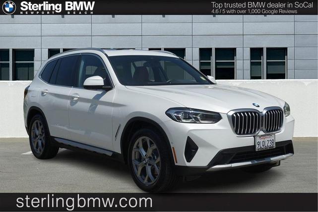2024 BMW X3