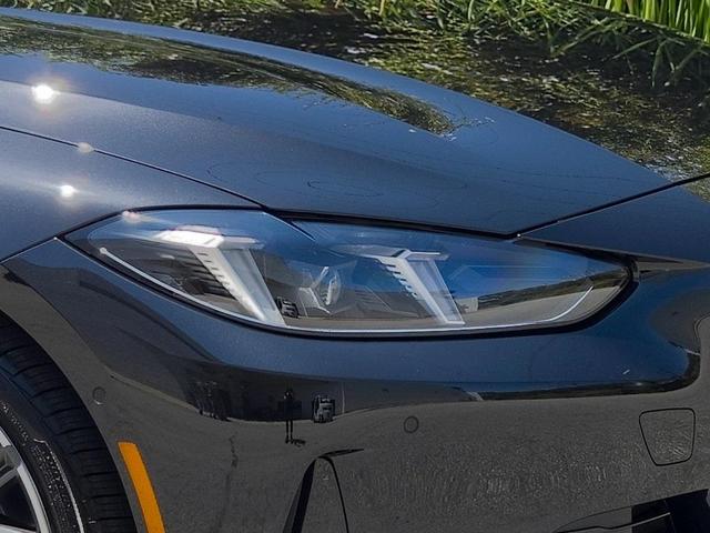 Photo of 2026 Black Sapphire Metallic BMW 430