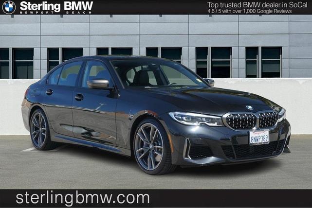 2020 BMW M340