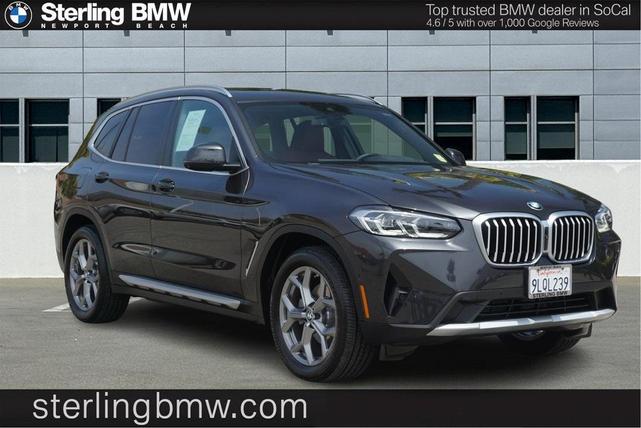 2024 BMW X3