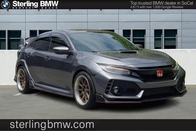 2019 Honda Civic Type R