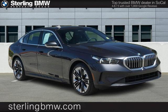 2024 BMW 530