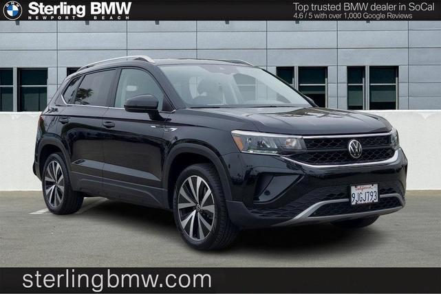 2023 Volkswagen Taos