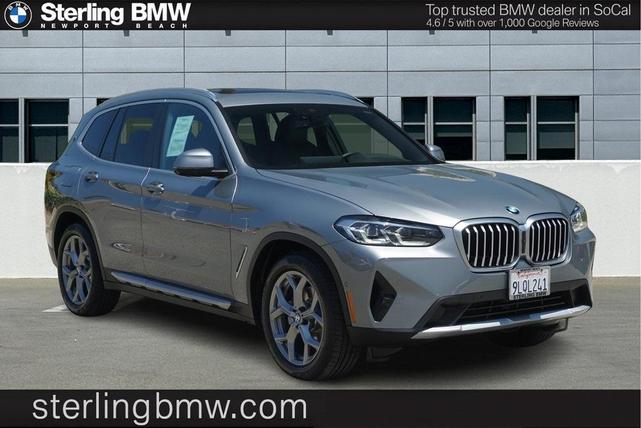 2024 BMW X3