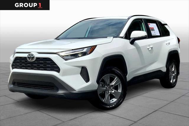 2024 Toyota RAV4