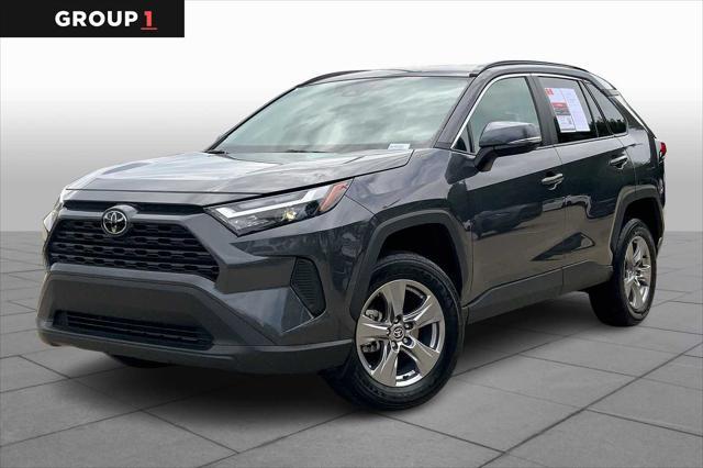 2024 Toyota RAV4