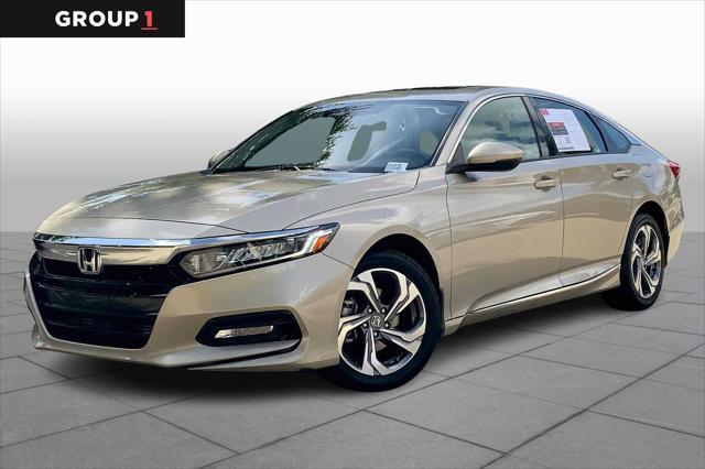2020 Honda Accord